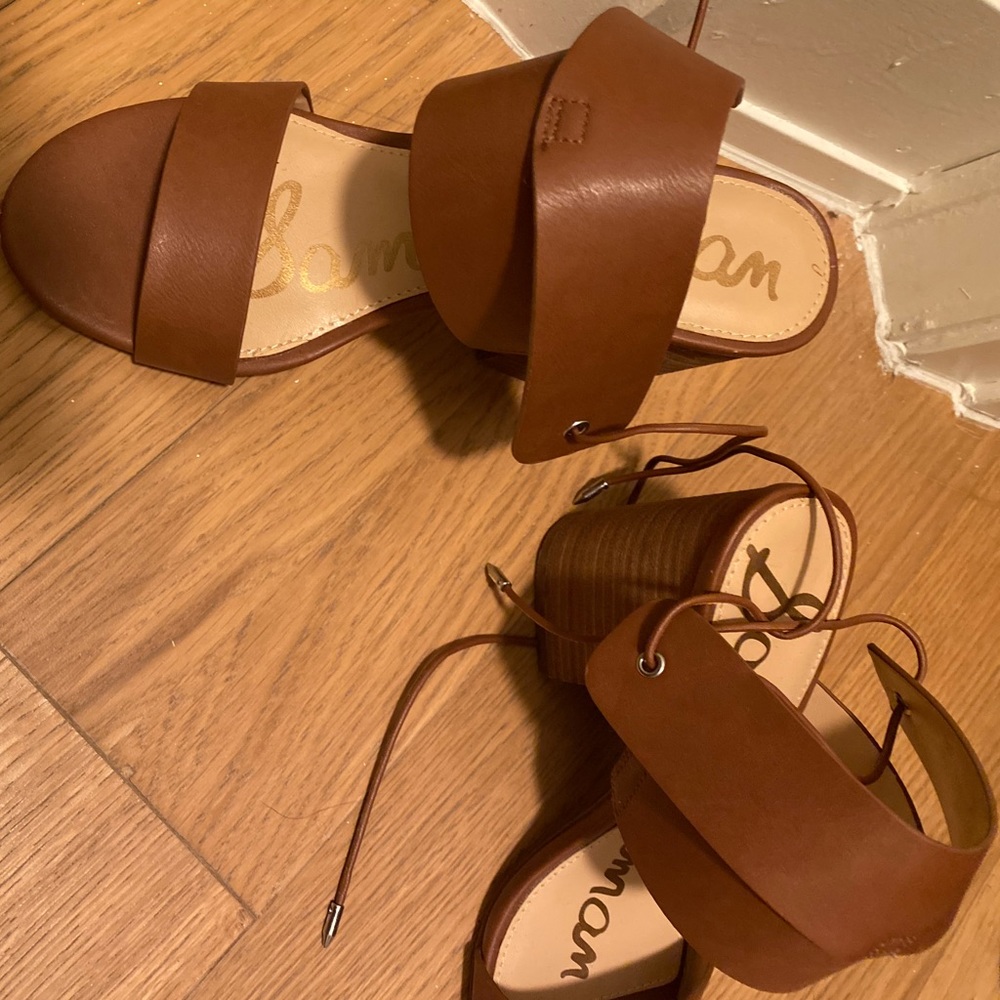 Sam Edelman heels - Picture 2 of 2